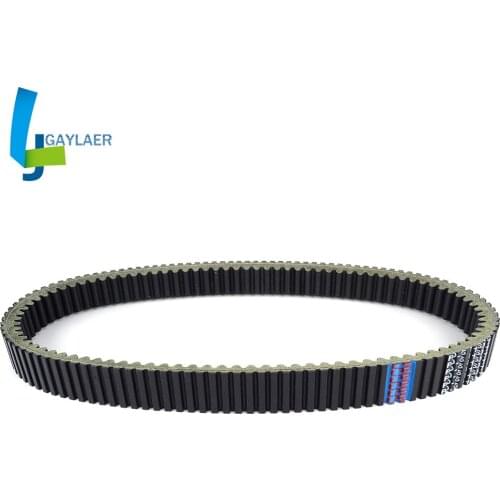 Rubber Geared Drive Belts for Ski Doo Legend GT SE Sport 600 HO SDI V1000 Touring Trail V800 MX Z Adrenaline REV TNT X 500 600