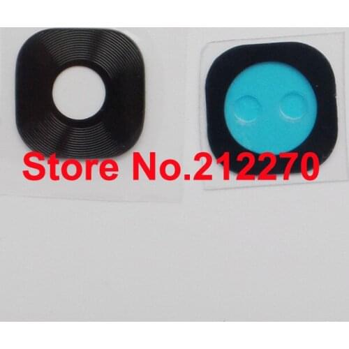 YUYOND Back Rear Camera Glass Lens Cover + Adhesive Sticker For Samsung Galaxy S7 S7 Edge