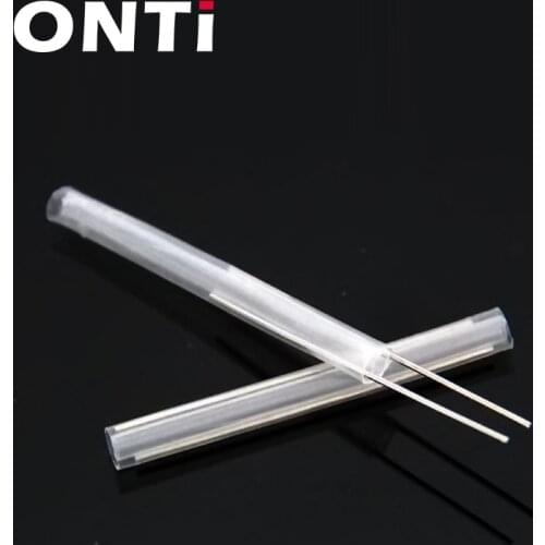 Fiber Optic Fusion Protection Splice Sleeves 60MM Heat Shrink Tube Optical Hot Melt Tube High Shrink Ratio Cable Protective