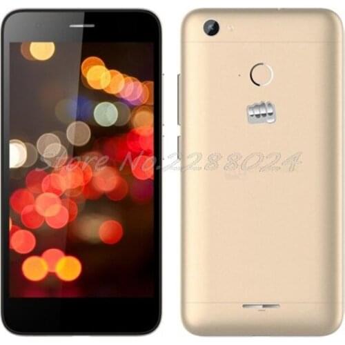 2pcs FOR Q465 Tempered Glass for Micromax Canvas Juice 4 Q465 mobile phone Screen Protector Film Protective Screen Cover