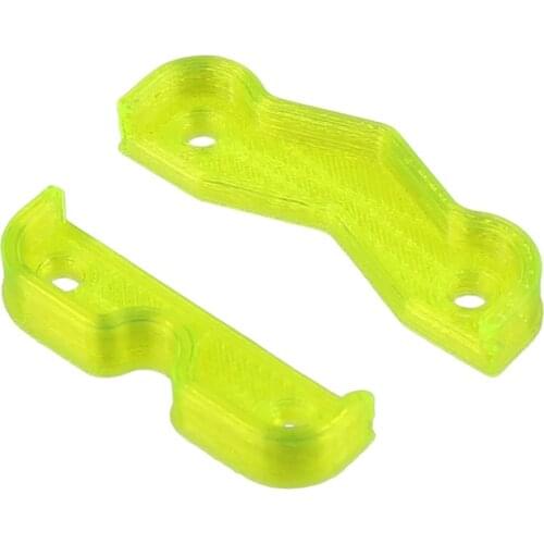 3D Print Antenna Mount Front and Rear Bumpers Motor Protector Seat/Arm Guard Mount for Iflight XL5 V5 FPV Racing Freestyle Drone