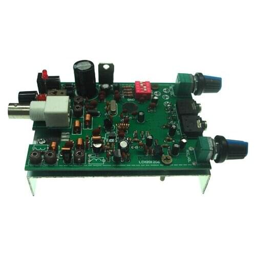 Bh1417f 5Km (5W) Phase Locked Loop FM Stereo Emission Board/FM Emission Board/Send Circuit Diagram