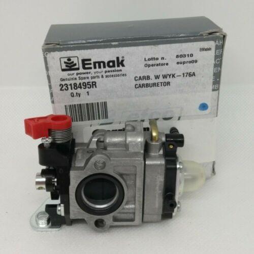 BV162 ORIGNAL CARBURETOR WALBRO WYK-176A FOR OLEO-MAC AMTOMIZER AM162 61.3CC BLOWER CARB CARBURETTOR EMAK 2318495R FREE SHIPPING