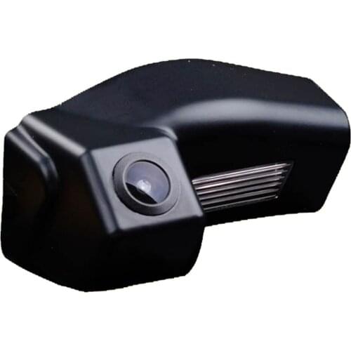 For MAZDA 2 MAZDA 3 Car Rear View Reverse Parking Back Up Camera HD waterproof Security Kit System for GPS