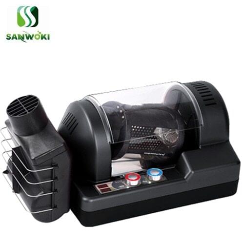 Electric Coffee Roaster machine 3D Hot Air Coffee Bean Machine Coffee Bean Roasting Machine Italian coffee bean baking machine