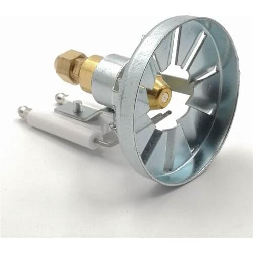 Free shipping,Fuel Oil Burner Spray Nozzle,Danfoss nozzle,oil burner nozzle,Oil mist,Burner accessories,Waste oil burner nozzle