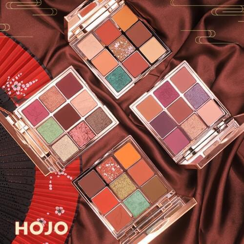 HOJO Eyeshadow Palettes