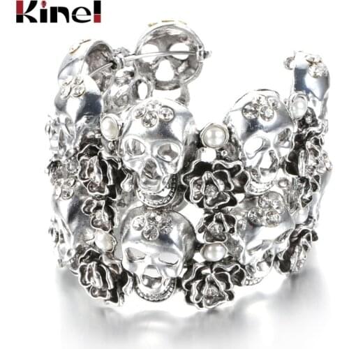 Металлические браслеты Kinel China At AliExpress