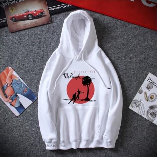 Mr Bungle California Mike Patton Faith No More Tomahawk New Natural Hoodie Men Sweatshirt Top Fashion Cotton Sudadera Hombre