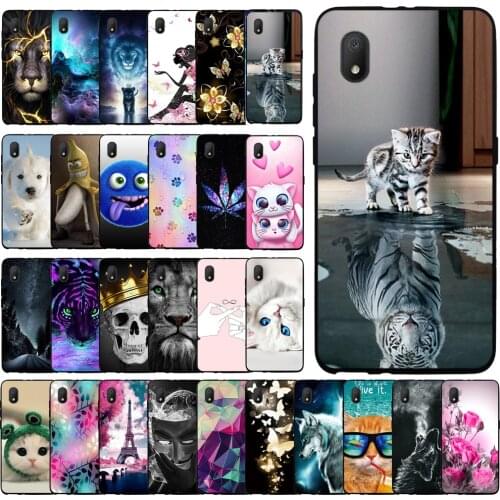 Soft Tpu Case For Aalcatel 1A 1B 2020 Case Silicon Phone Case For Alcatel 1B 2020 Back Cover Funda Coque Capa Bumper Protective