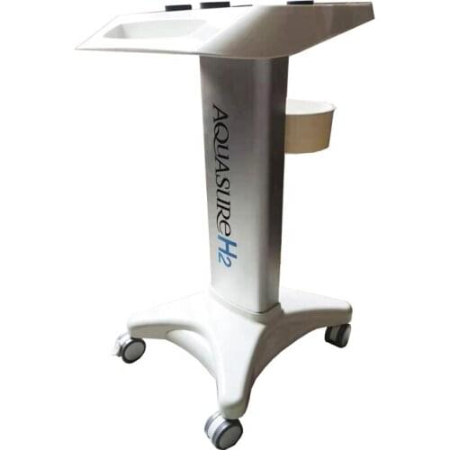 Low price contemporary plastic portable spa tool cart