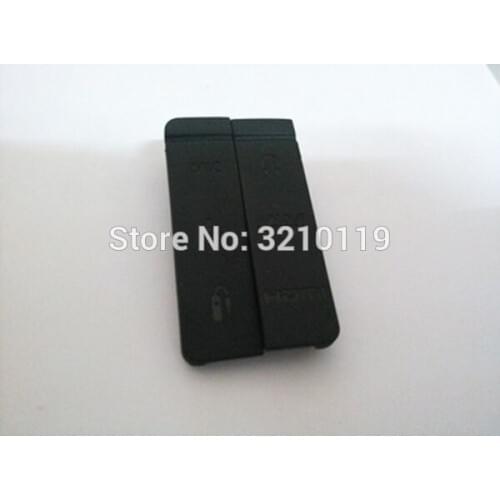 NEW USB/HDMI DC IN/VIDEO OUT Rubber Door Bottom Cover For Canon EOS EOS 5D Mark III / 5DIII / 5D3 Digital Camera Repair Part