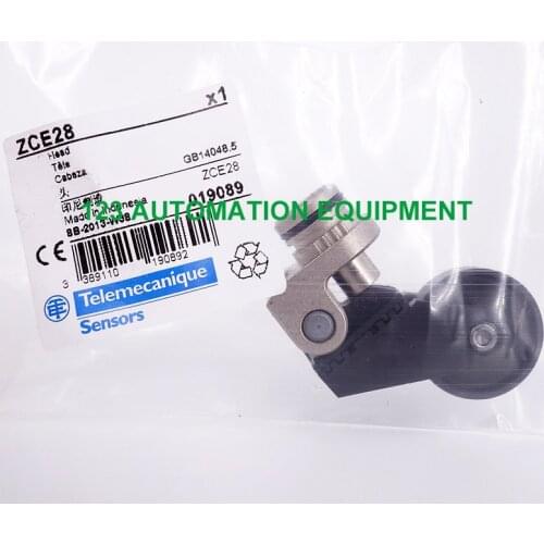 New original ZCE27 ZCE28 Travel switch head Cabeza
