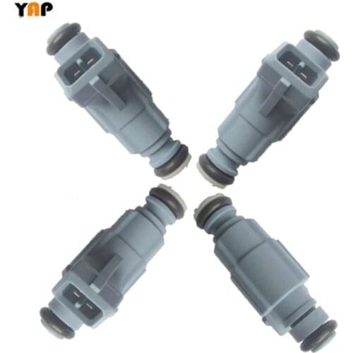 NEW FUEL INJECTOR (4) FOR FITFord Mondeo Carnival 1.3L 1.6L L4 0280156170 2001-2007