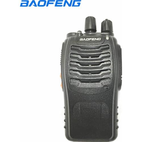 Wholesale 50Pcs Baofeng BF-888S Walkie Talkie 5W Pofung BF 888S UHF 5W 400-470MHz 16CH Portable Radio