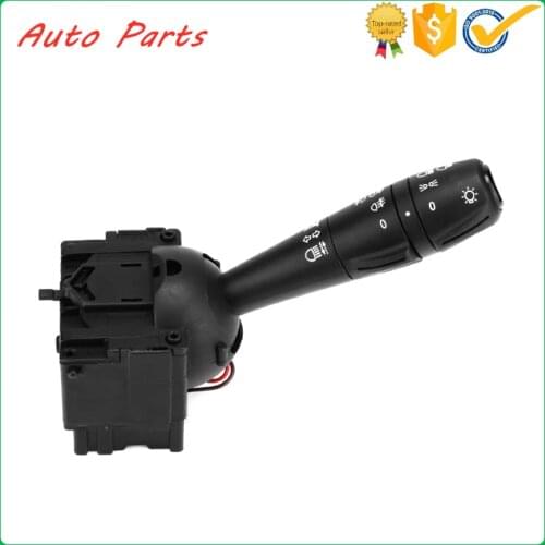 Steering Turn Signal Column Stalk Indicator Switch for Renault Clio for Decia Sandero Logan Duster Dokker 8201167988 255400337R