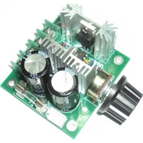 K20 DC Motor Speed Controller Deceleration Motor Speed Controller Motor Speed Control Board