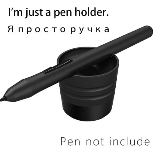 Stylus Pens stand for Tablets Pen accessories Stand digital Graphic Drawing fun tools for pencil（gift：Pen refill replacer