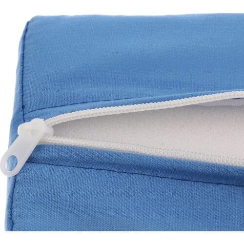 Foot Elevator Lift Cushion Foam Pad / Patient Ankle Protection Reduce Pressure / Leg Position Pillows