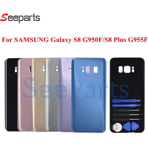 Seeparts Cases For Phones Samsung Galaxy S8