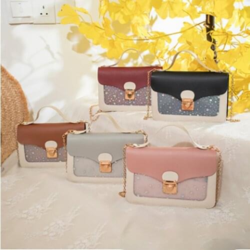 Женские сумки с замком SHENGMEIYU China At AliExpress