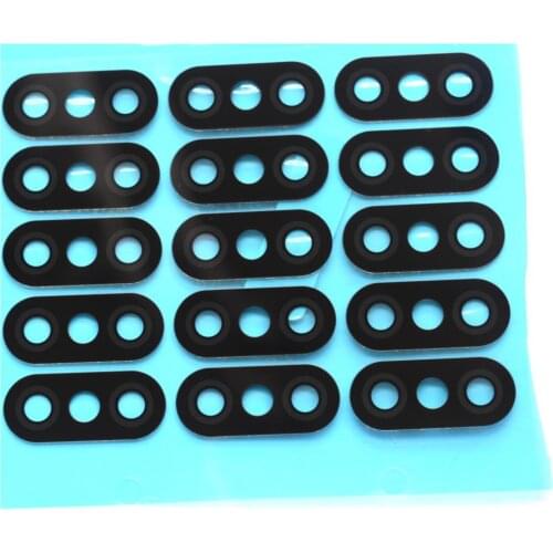10pcs rear back camera glass lens for Xiaomi Redmi Note 5 &Pro Note5/Mi A2 6X /A2 lite /Redmi 6 pro