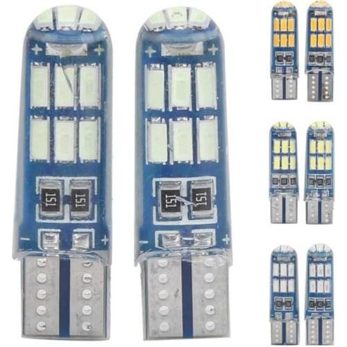 LED Blinking Lamp Auto Clearance Lamp Flashing Strobe Waterproof RGB Small Lamp Bulb Auto Flshing Lamp