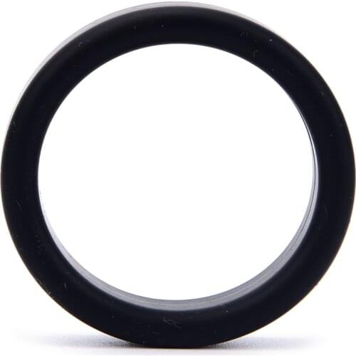 100% Practical Silicone Smooth Touch Time O Delay Penis Rings Cock Rings MENS Sex Product