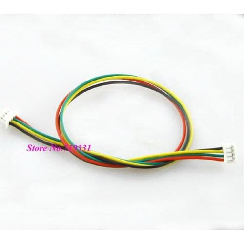 100Pcs/Lot CRIUS I2C-GPS 1.25 4P to 1.25 4P connection cable