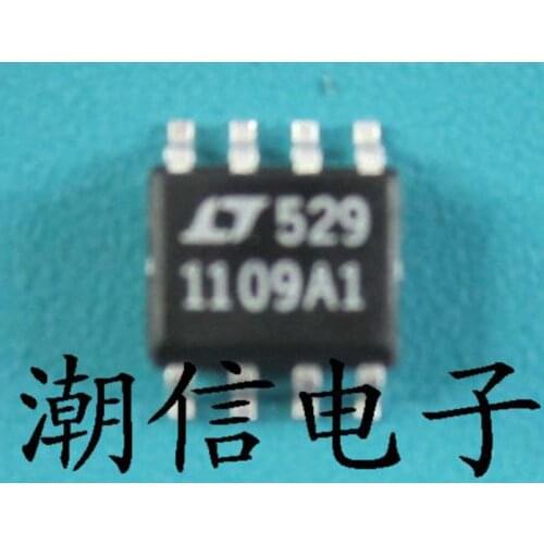 10cps 1109A1 LT1109A1 SOP-8