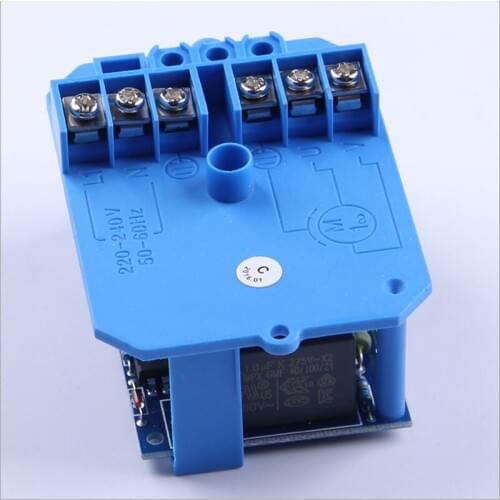 220 V pump pressure controller circuit board epc-2