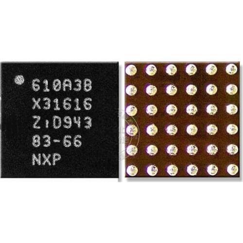 5pcs/lot 610A3B U4001 36pins USB charger charging ic for iphone 7 7-PLUS