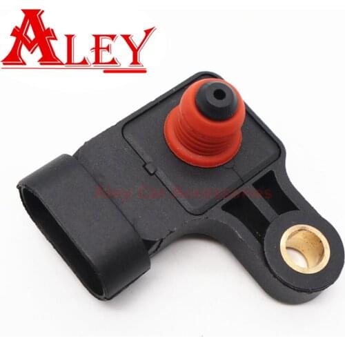 96330547 Manifold Absolute Pressure MAP Sensor For Aveo 1.6L For Optra 2.0L Brand New