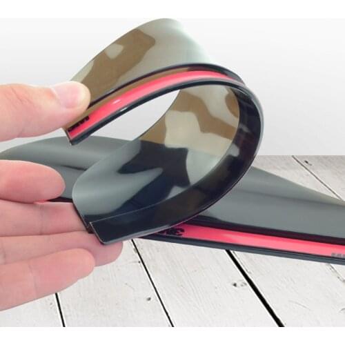 2 car rearview mirror rain eyebrow rain cover for Chevrolet Cruze TRAX Aveo Lova Sail EPICA Captiva Malibu Volt Camaro Cobalt