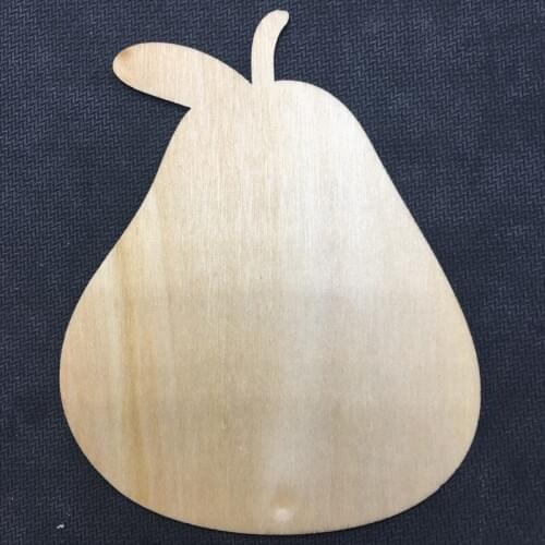 Free shipping! 100mm*70mm Natural Unfinished Pearl Cutout Craft Beads