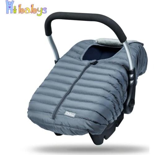 Baby Sleeping Bag Newborn Car Seat Cover Waterproof Outdoor Warm Extract Envelope For Sleep Travel Childrens Seat Sleeping Bag