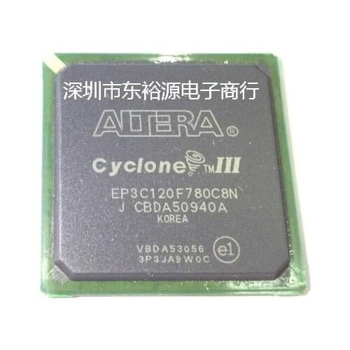 EP3C120F780C8N EP3C120F780 BGA