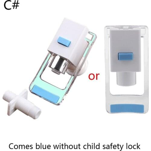 Cold Hot Water Purifier Dispenser Machine Faucet ABS Plastic Output Switch Replacement Parts Whosale&Dropship