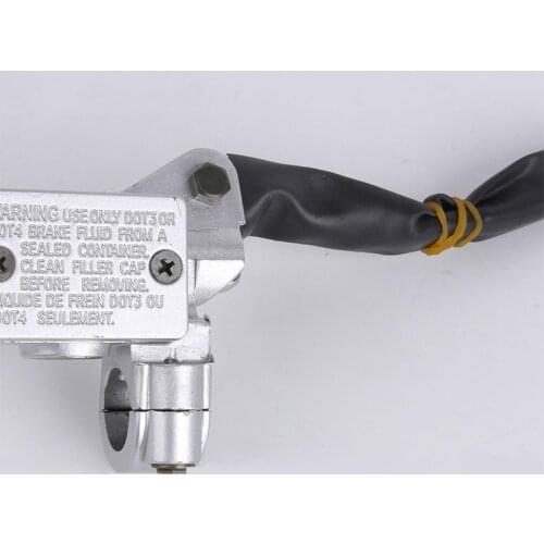 Huayang Motorcycle 2016 HK160R/TY150 Off-road Motorcycle Front Disc Brake Pump Assembly