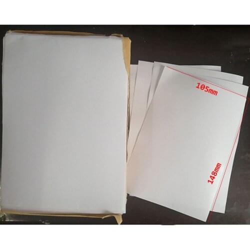 5D Diamond Painting Cover Tools Small Paper Release Accessories Diamond Embroidery Tool Cover Replacement Anti-Dirt(105*148mm)