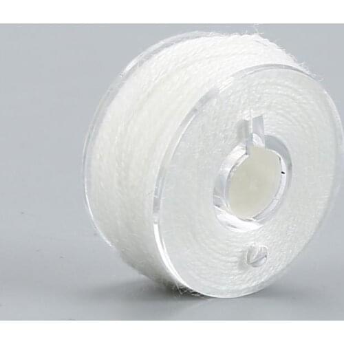 Newest 20M Reel PVA String Carp Fishing PVA Line Thread Bait Water Soluble Braided Fast Dissolving Sink Line Tackle Accessory