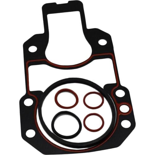 Outdrive Bell Housing Mounting Gasket Kit for Mercruiser R MR Alpha One Replace 27-94996Q2