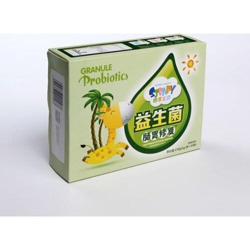 Matte Lamination packaging boxes for 5ml nasel spray bottle,Customized product packaging small white box ---PX11299