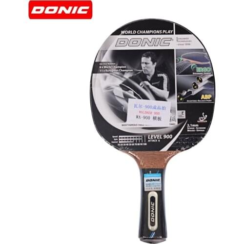 Genuine donic Offensive white sword Table Tennis racket Ping Pong blade