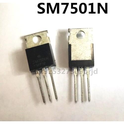 Original new 5pcs/ SM7501N 80A75V