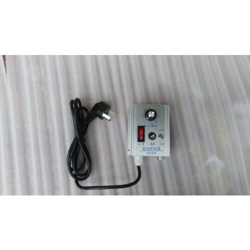 Manufacturers supply vibration controller, aluminum box controller, general governor