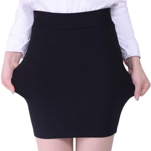 SEEKSUC Womens Pencil Skirts