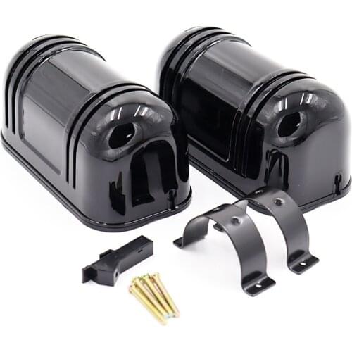 20m~150m Alarm 2 Beam Photoelectric Infrared Beam Detector/anti tamper output perimeter protection two beam infrared sensors