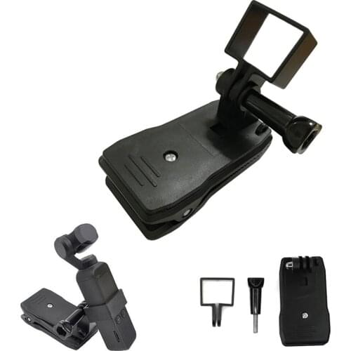Extension Tripod Mount Bracket For Camera Portable Useful Stand Holder Convenient For DJI OSMO Pocket Durable With Adapter