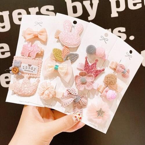 Xugar Kids Hair Clips